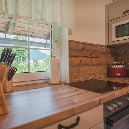 Ferienwohnungen Villa Salzweg Bad Goisern Eksteriør billede