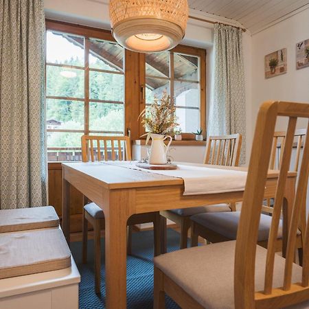 Ferienwohnungen Villa Salzweg Bad Goisern Eksteriør billede