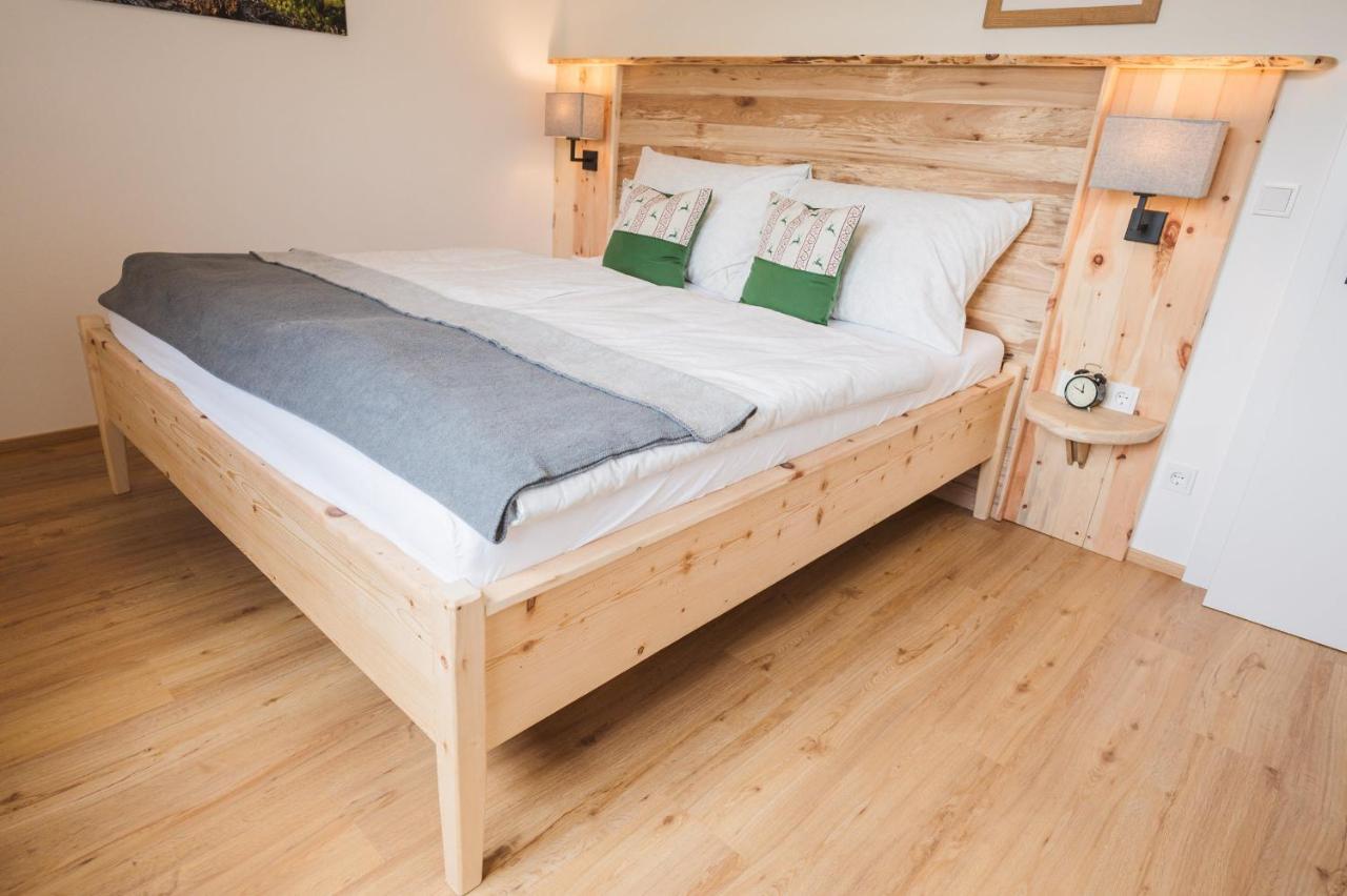 Ferienwohnungen Villa Salzweg Bad Goisern Eksteriør billede
