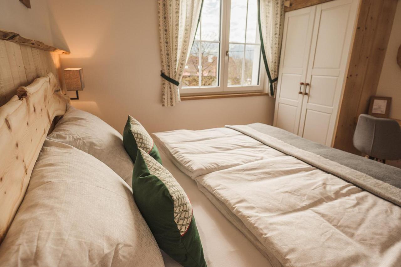 Ferienwohnungen Villa Salzweg Bad Goisern Eksteriør billede