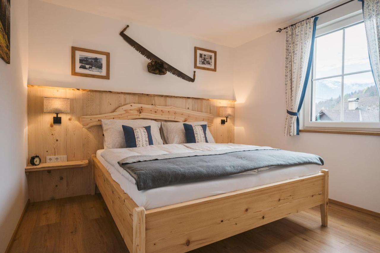 Ferienwohnungen Villa Salzweg Bad Goisern Eksteriør billede