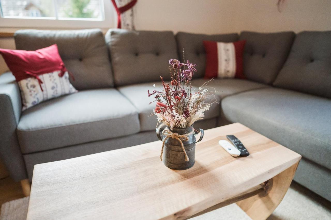 Ferienwohnungen Villa Salzweg Bad Goisern Eksteriør billede
