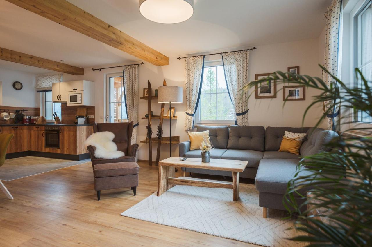 Ferienwohnungen Villa Salzweg Bad Goisern Eksteriør billede