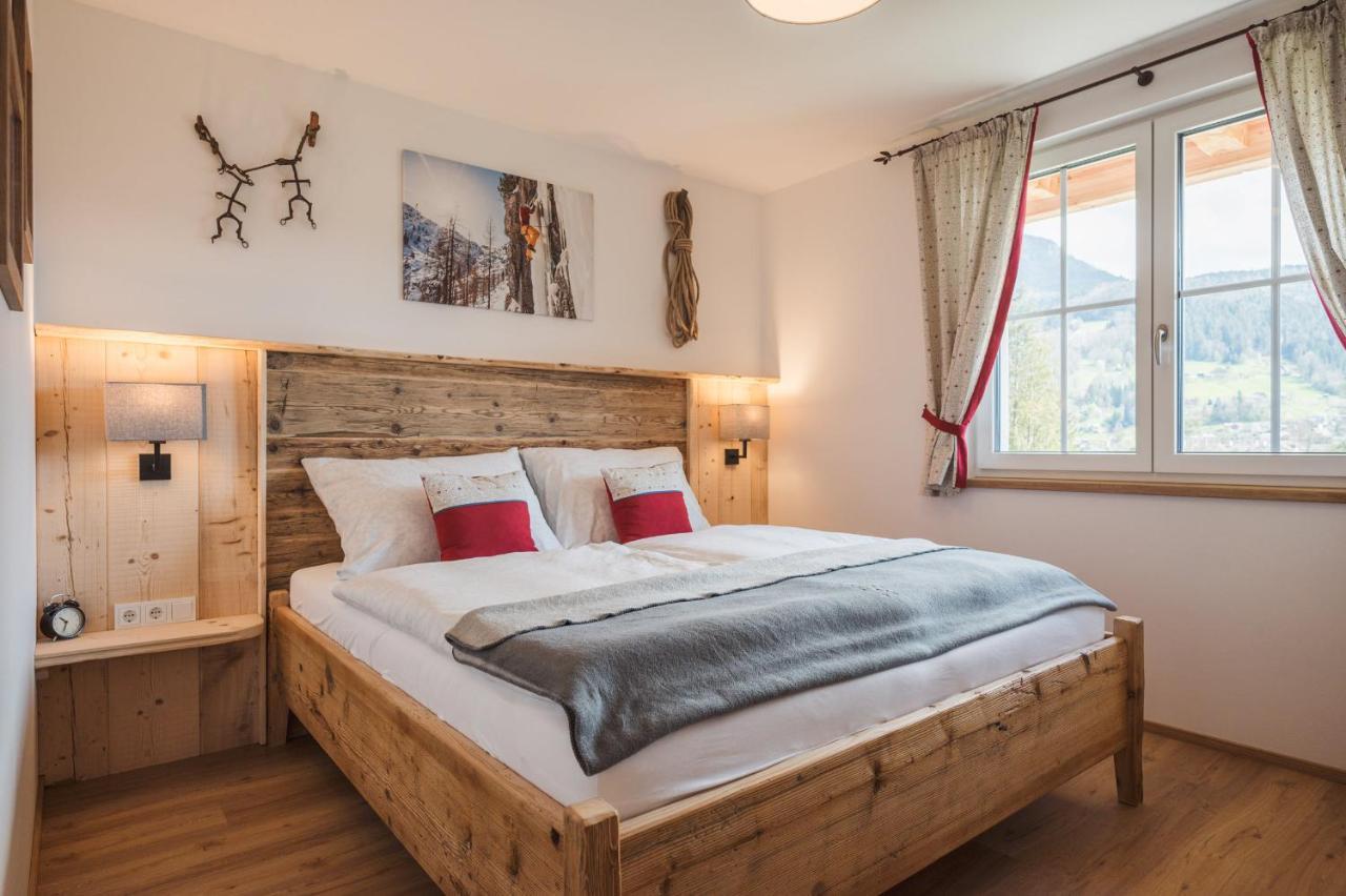 Ferienwohnungen Villa Salzweg Bad Goisern Eksteriør billede