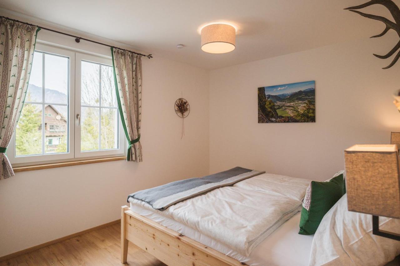 Ferienwohnungen Villa Salzweg Bad Goisern Eksteriør billede