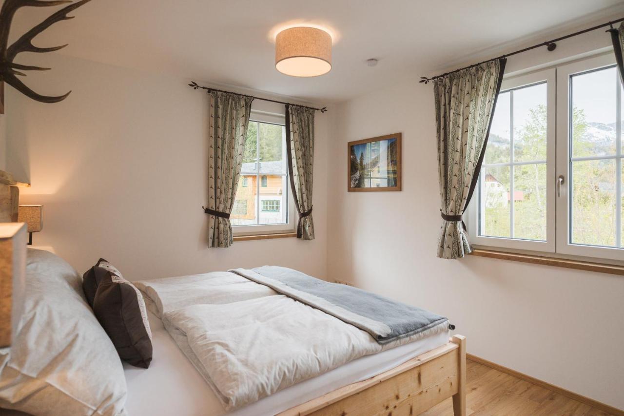 Ferienwohnungen Villa Salzweg Bad Goisern Eksteriør billede