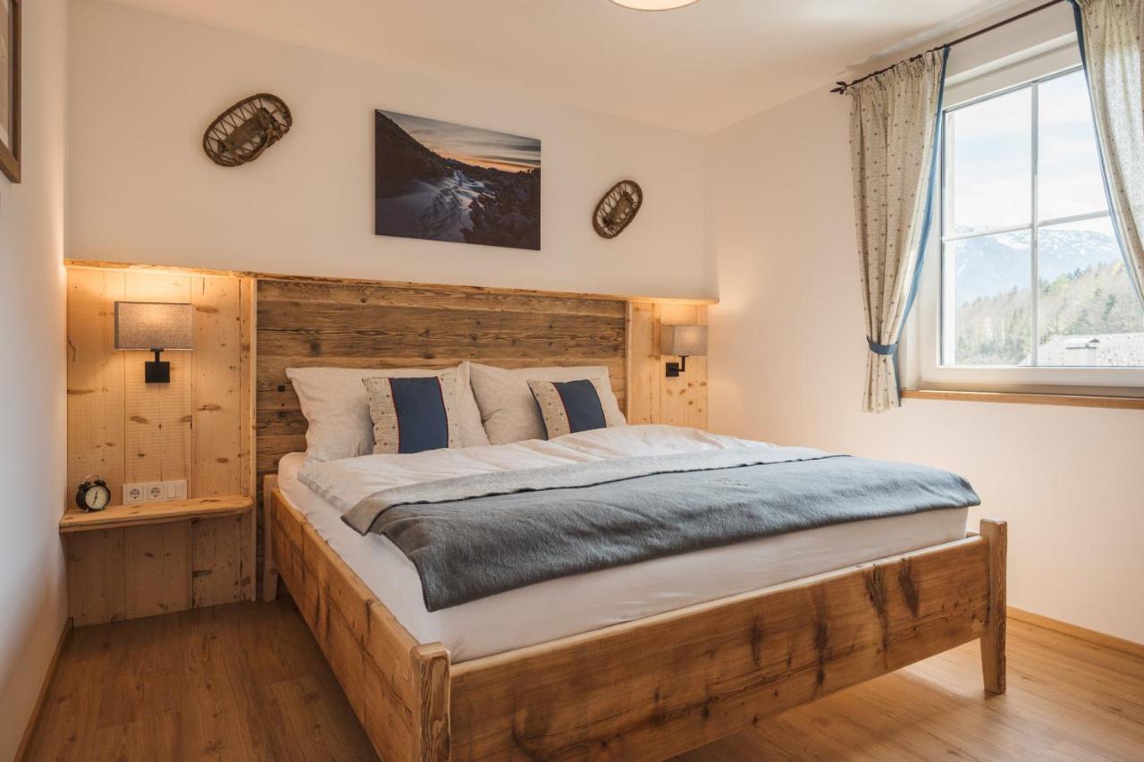 Ferienwohnungen Villa Salzweg Bad Goisern Eksteriør billede