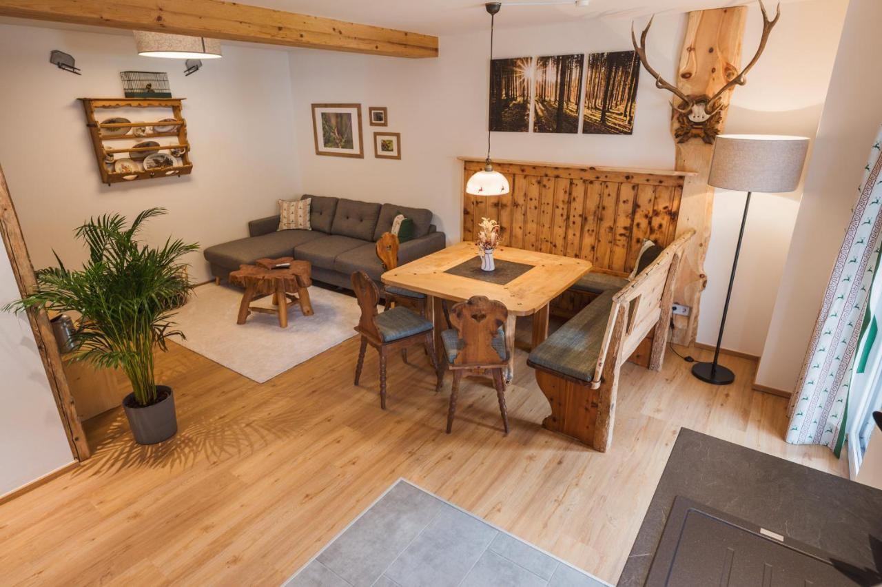 Ferienwohnungen Villa Salzweg Bad Goisern Eksteriør billede