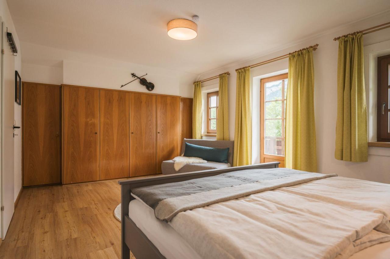 Ferienwohnungen Villa Salzweg Bad Goisern Eksteriør billede