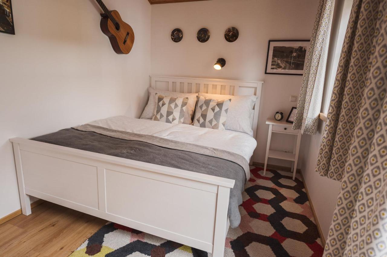 Ferienwohnungen Villa Salzweg Bad Goisern Eksteriør billede