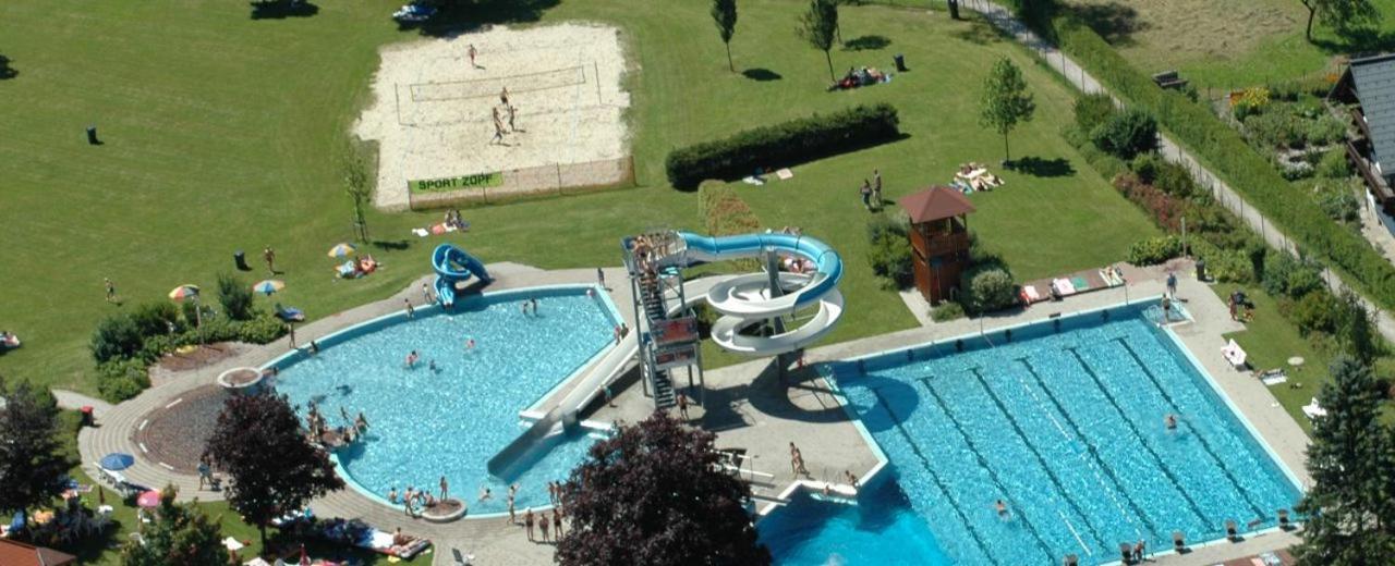 Ferienwohnungen Villa Salzweg Bad Goisern Eksteriør billede