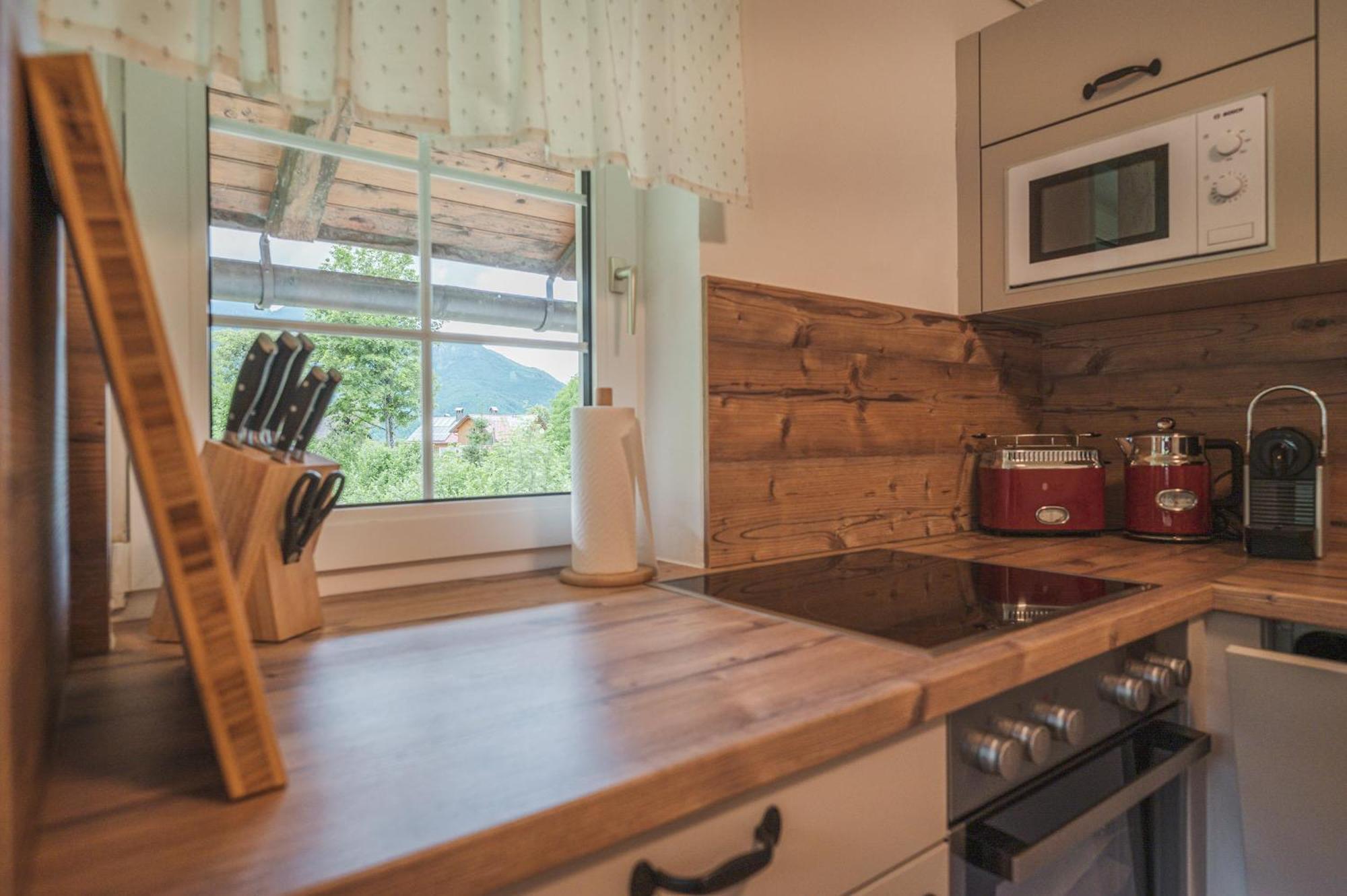 Ferienwohnungen Villa Salzweg Bad Goisern Eksteriør billede