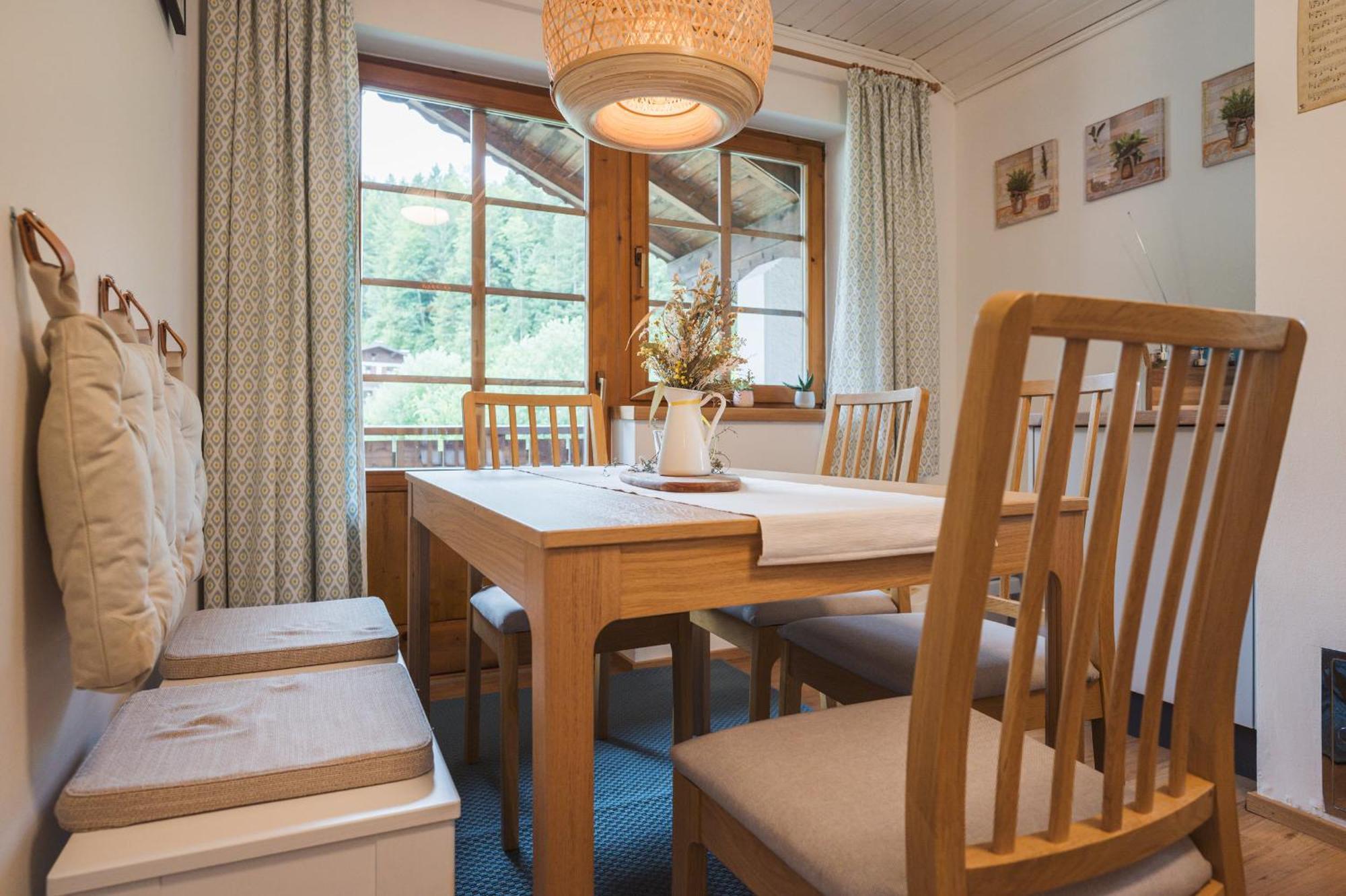 Ferienwohnungen Villa Salzweg Bad Goisern Eksteriør billede